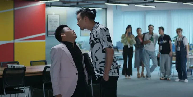 Không ngại cưới chỉ cần một lý do - Tập 6: Cả nhà khăn gói lên thành phố chăm Yến - Ảnh 3. Không ngại cưới chỉ cần một lý do - Tập 6: Cả nhà khăn gói lên thành phố chăm Yến - Ảnh 3.