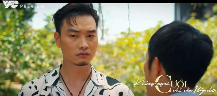 Không ngại cưới, chỉ cần một lý do - Tập 6: Ông Trọng nhờ Đông cứu nguy cho cả nhà - Ảnh 5. Không ngại cưới, chỉ cần một lý do - Tập 6: Ông Trọng nhờ Đông cứu nguy cho cả nhà - Ảnh 5.