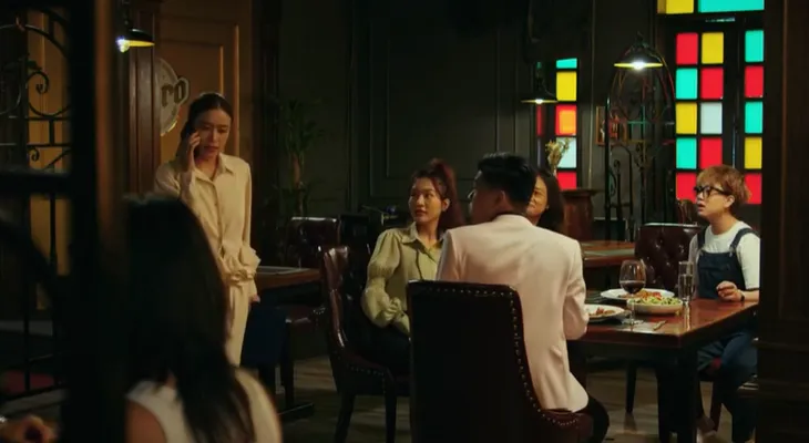 Không ngại cưới chỉ cần một lý do - Tập 6: Cả nhà khăn gói lên thành phố chăm Yến - Ảnh 11. Không ngại cưới chỉ cần một lý do - Tập 6: Cả nhà khăn gói lên thành phố chăm Yến - Ảnh 11.