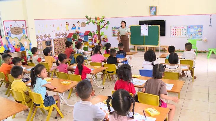 Quy hoạch xây trường phải gắn với bối cảnh địa phương - Ảnh 8. Quy hoạch xây trường phải gắn với bối cảnh địa phương - Ảnh 8.