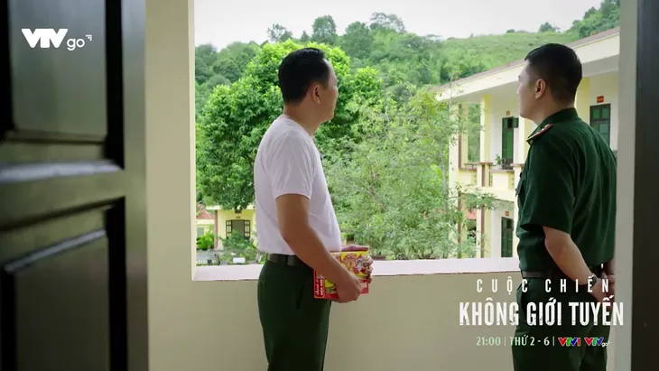 Cuộc chiến không giới tuyến - Tập 19: Khi đồn trưởng, đồn phó cùng nhớ nhà - Ảnh 1. Cuộc chiến không giới tuyến - Tập 19: Khi đồn trưởng, đồn phó cùng nhớ nhà - Ảnh 1.