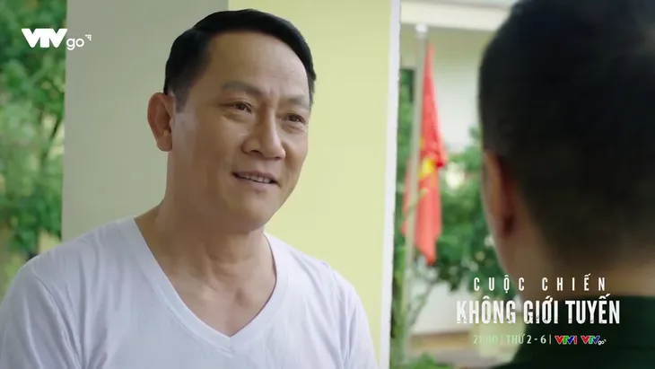 Cuộc chiến không giới tuyến - Tập 19: Khi đồn trưởng, đồn phó cùng nhớ nhà - Ảnh 2. Cuộc chiến không giới tuyến - Tập 19: Khi đồn trưởng, đồn phó cùng nhớ nhà - Ảnh 2.
