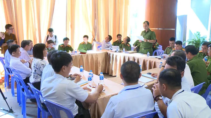 TP Hồ Chí Minh tổng kiểm tra phòng cháy tại nhà trọ, chung cư mini - Ảnh 6. TP Hồ Chí Minh tổng kiểm tra phòng cháy tại nhà trọ, chung cư mini - Ảnh 6.