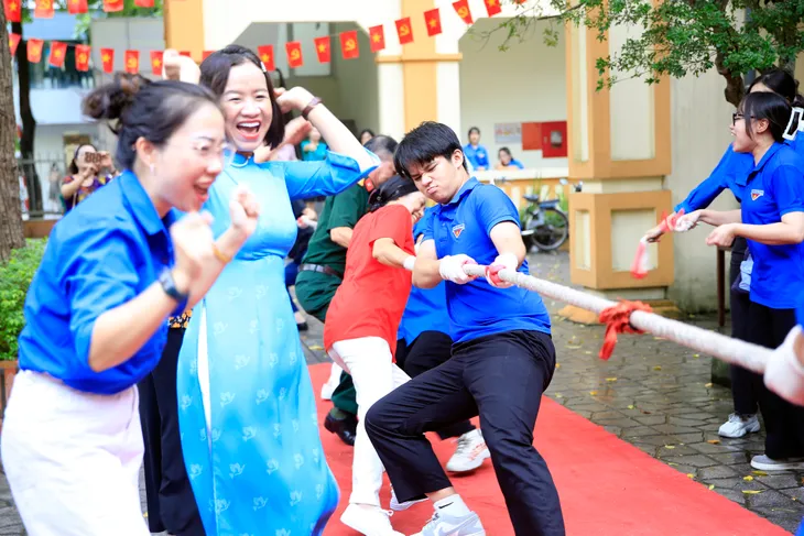 Sôi nổi các hoạt động tại Ngày hội văn hóa - thể thao năm 2023 - Ảnh 16. Sôi nổi các hoạt động tại Ngày hội văn hóa - thể thao năm 2023 - Ảnh 16.