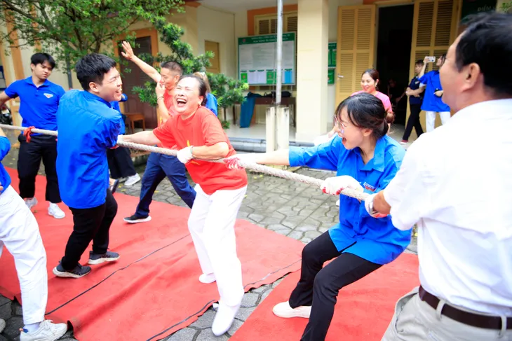 Sôi nổi các hoạt động tại Ngày hội văn hóa - thể thao năm 2023 - Ảnh 17. Sôi nổi các hoạt động tại Ngày hội văn hóa - thể thao năm 2023 - Ảnh 17.