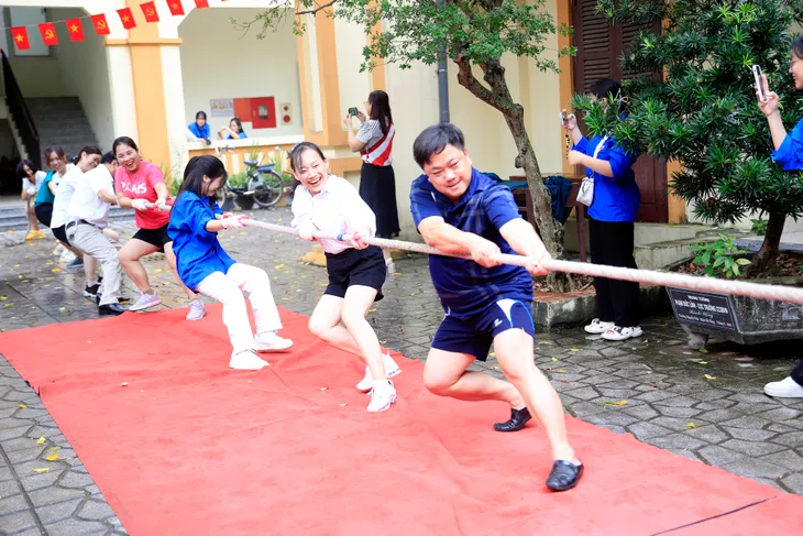 Sôi nổi các hoạt động tại Ngày hội văn hóa - thể thao năm 2023 - Ảnh 19. Sôi nổi các hoạt động tại Ngày hội văn hóa - thể thao năm 2023 - Ảnh 19.