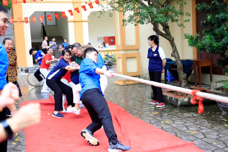 Sôi nổi các hoạt động tại Ngày hội văn hóa - thể thao năm 2023 - Ảnh 23. Sôi nổi các hoạt động tại Ngày hội văn hóa - thể thao năm 2023 - Ảnh 23.