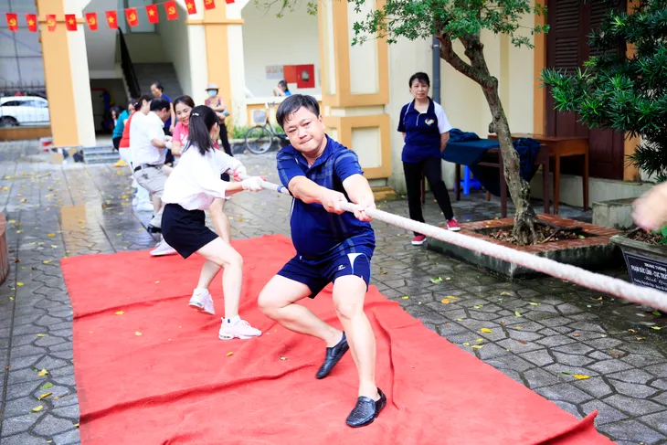 Sôi nổi các hoạt động tại Ngày hội văn hóa - thể thao năm 2023 - Ảnh 21. Sôi nổi các hoạt động tại Ngày hội văn hóa - thể thao năm 2023 - Ảnh 21.
