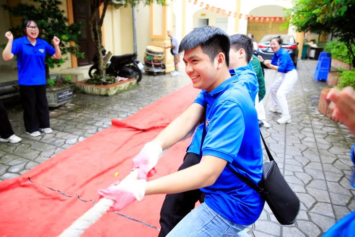 Sôi nổi các hoạt động tại Ngày hội văn hóa - thể thao năm 2023 - Ảnh 24. Sôi nổi các hoạt động tại Ngày hội văn hóa - thể thao năm 2023 - Ảnh 24.
