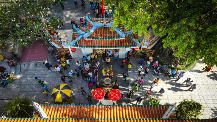 Kiên Giang: Hơn 100 tấn lương thực phục vụ người dân dự Lễ hội truyền thống Anh hùng Nguyễn Trung Trực - Ảnh 1. Kiên Giang: Hơn 100 tấn lương thực phục vụ người dân dự Lễ hội truyền thống Anh hùng Nguyễn Trung Trực - Ảnh 1.