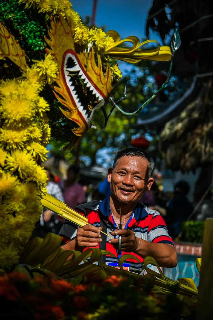 Kiên Giang: Hơn 100 tấn lương thực phục vụ người dân dự Lễ hội truyền thống Anh hùng Nguyễn Trung Trực - Ảnh 3. Kiên Giang: Hơn 100 tấn lương thực phục vụ người dân dự Lễ hội truyền thống Anh hùng Nguyễn Trung Trực - Ảnh 3.