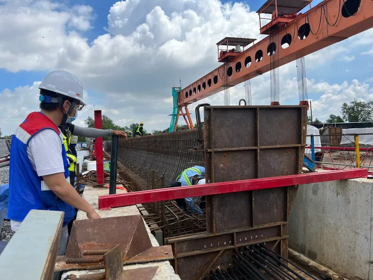 Đánh giá chứng nhận an toàn hệ thống tuyến metro số 1 - Ảnh 3. Đánh giá chứng nhận an toàn hệ thống tuyến metro số 1 - Ảnh 3.