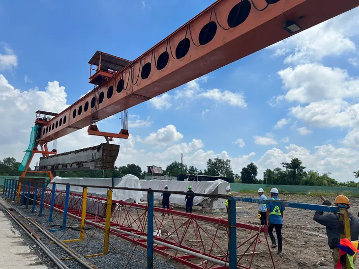 Đánh giá chứng nhận an toàn hệ thống tuyến metro số 1 - Ảnh 4. Đánh giá chứng nhận an toàn hệ thống tuyến metro số 1 - Ảnh 4.