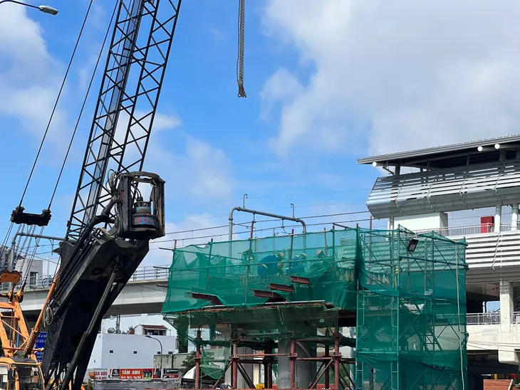 Đánh giá chứng nhận an toàn hệ thống tuyến metro số 1 - Ảnh 6. Đánh giá chứng nhận an toàn hệ thống tuyến metro số 1 - Ảnh 6.