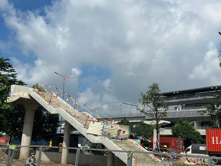 Đánh giá chứng nhận an toàn hệ thống tuyến metro số 1 - Ảnh 7. Đánh giá chứng nhận an toàn hệ thống tuyến metro số 1 - Ảnh 7.