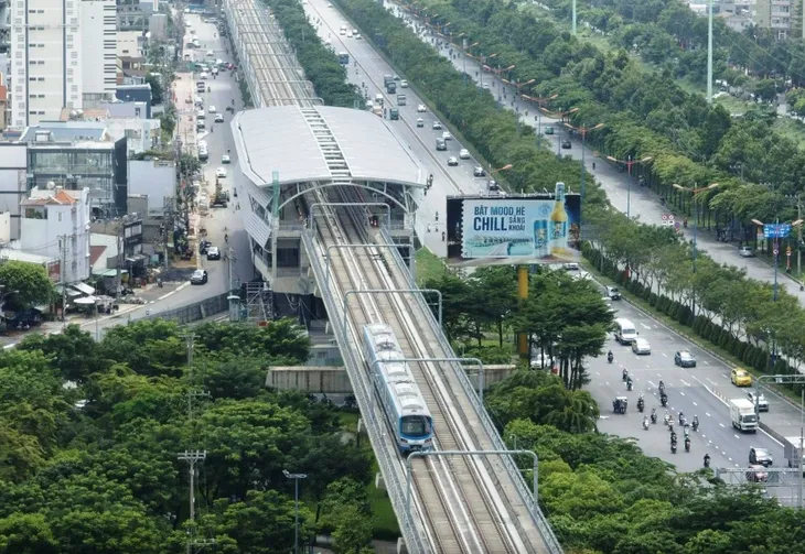 Đánh giá chứng nhận an toàn hệ thống tuyến metro số 1 - Ảnh 1. Đánh giá chứng nhận an toàn hệ thống tuyến metro số 1 - Ảnh 1.