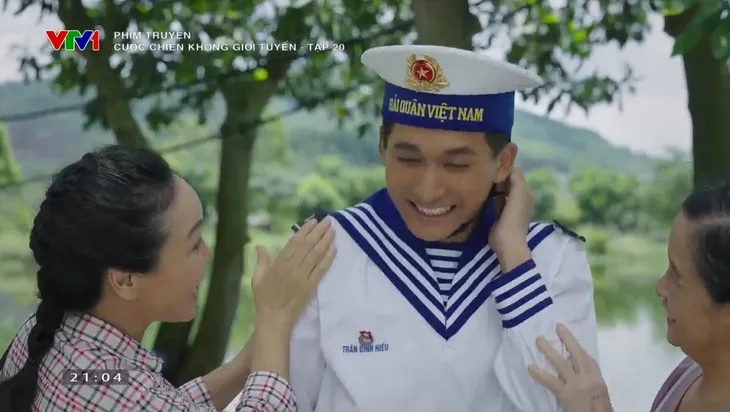 Cuộc chiến không giới tuyến - Tập 20: Đoàn âm mưu trả thù bố vợ - Ảnh 2. Cuộc chiến không giới tuyến - Tập 20: Đoàn âm mưu trả thù bố vợ - Ảnh 2.