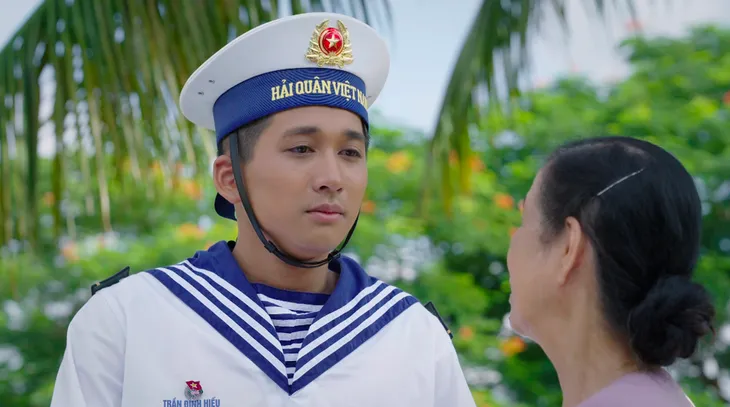 Cuộc chiến không giới tuyến - Tập 20: Đoàn âm mưu trả thù bố vợ - Ảnh 5. Cuộc chiến không giới tuyến - Tập 20: Đoàn âm mưu trả thù bố vợ - Ảnh 5.