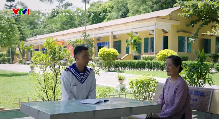 Cuộc chiến không giới tuyến - Tập 20: Đoàn âm mưu trả thù bố vợ - Ảnh 7. Cuộc chiến không giới tuyến - Tập 20: Đoàn âm mưu trả thù bố vợ - Ảnh 7.