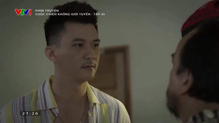 Cuộc chiến không giới tuyến - Tập 20: Đoàn âm mưu trả thù bố vợ - Ảnh 13. Cuộc chiến không giới tuyến - Tập 20: Đoàn âm mưu trả thù bố vợ - Ảnh 13.