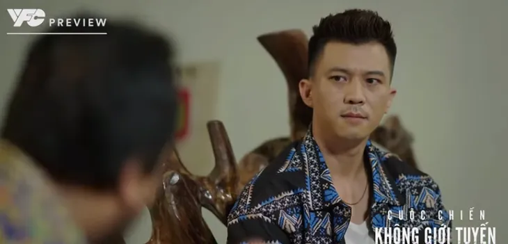 Cuộc chiến không giới tuyến - Tập 20: Bà và cô ngỡ ngàng khi thấy Hiếu bị phê bình ở đơn vị - Ảnh 4. Cuộc chiến không giới tuyến - Tập 20: Bà và cô ngỡ ngàng khi thấy Hiếu bị phê bình ở đơn vị - Ảnh 4.