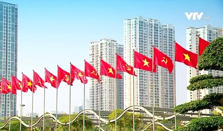Hội nghị Trung ương 8 và những quyết sách quan trọng - Ảnh 2. Hội nghị Trung ương 8 và những quyết sách quan trọng - Ảnh 2.