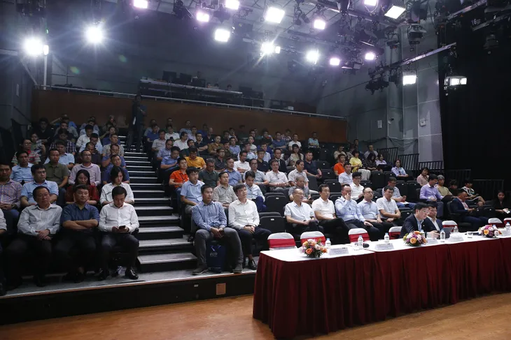 Tìm kiếm giải pháp công nghệ mới cho lĩnh vực truyền hình - Ảnh 3.