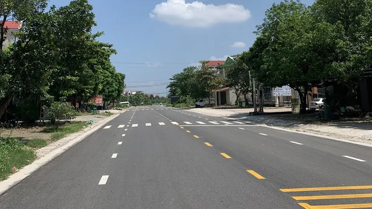 Bắc Giang nâng cấp xong tuyến Quốc lộ huyết mạch dài gần 100 km - Ảnh 2. Bắc Giang nâng cấp xong tuyến Quốc lộ huyết mạch dài gần 100 km - Ảnh 2.