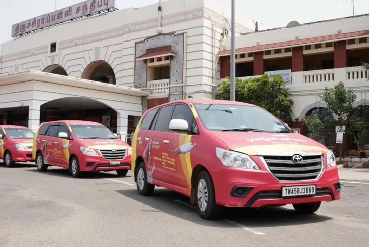 Rộn ràng đường bay mới, cùng Vietjet ghé thăm Tiruchirappalli, Ấn Độ - Ảnh 2. Rộn ràng đường bay mới, cùng Vietjet ghé thăm Tiruchirappalli, Ấn Độ - Ảnh 2.