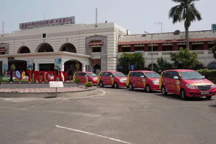 Rộn ràng đường bay mới, cùng Vietjet ghé thăm Tiruchirappalli, Ấn Độ - Ảnh 3. Rộn ràng đường bay mới, cùng Vietjet ghé thăm Tiruchirappalli, Ấn Độ - Ảnh 3.
