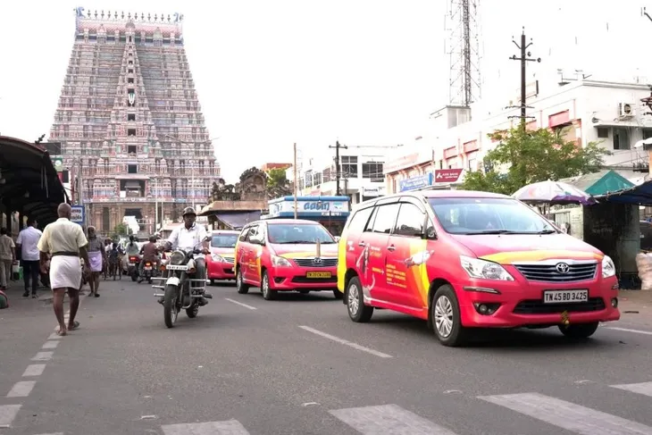Rộn ràng đường bay mới, cùng Vietjet ghé thăm Tiruchirappalli, Ấn Độ - Ảnh 4. Rộn ràng đường bay mới, cùng Vietjet ghé thăm Tiruchirappalli, Ấn Độ - Ảnh 4.