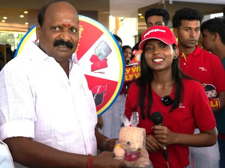 Rộn ràng đường bay mới, cùng Vietjet ghé thăm Tiruchirappalli, Ấn Độ - Ảnh 6. Rộn ràng đường bay mới, cùng Vietjet ghé thăm Tiruchirappalli, Ấn Độ - Ảnh 6.