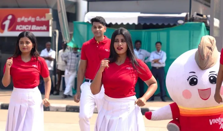 Rộn ràng đường bay mới, cùng Vietjet ghé thăm Tiruchirappalli, Ấn Độ - Ảnh 7. Rộn ràng đường bay mới, cùng Vietjet ghé thăm Tiruchirappalli, Ấn Độ - Ảnh 7.