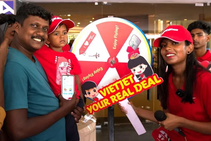 Rộn ràng đường bay mới, cùng Vietjet ghé thăm Tiruchirappalli, Ấn Độ - Ảnh 9. Rộn ràng đường bay mới, cùng Vietjet ghé thăm Tiruchirappalli, Ấn Độ - Ảnh 9.