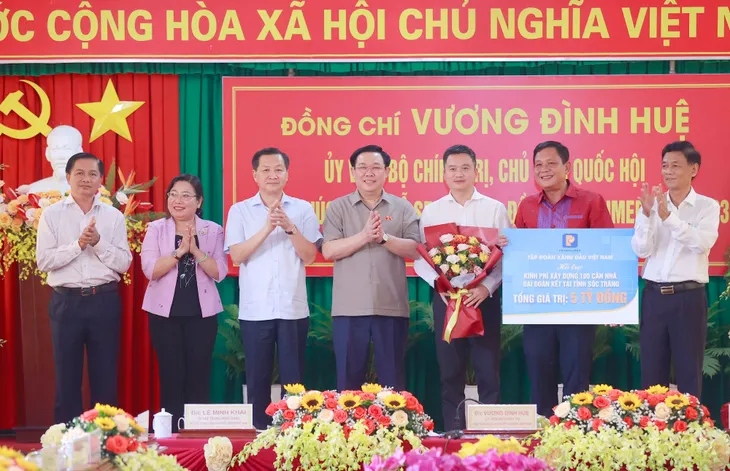 Quan tâm, chăm lo đời sống đồng bào dân tộc - Ảnh 3. Quan tâm, chăm lo đời sống đồng bào dân tộc - Ảnh 3.