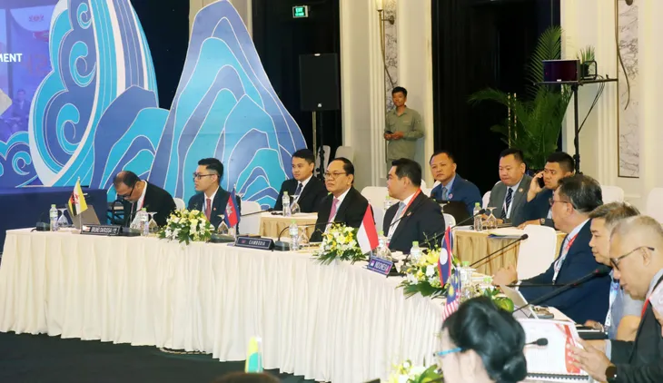 ASEAN hướng tới khu vực hàng đầu thế giới về phòng chống thiên tai - Ảnh 2. ASEAN hướng tới khu vực hàng đầu thế giới về phòng chống thiên tai - Ảnh 2.