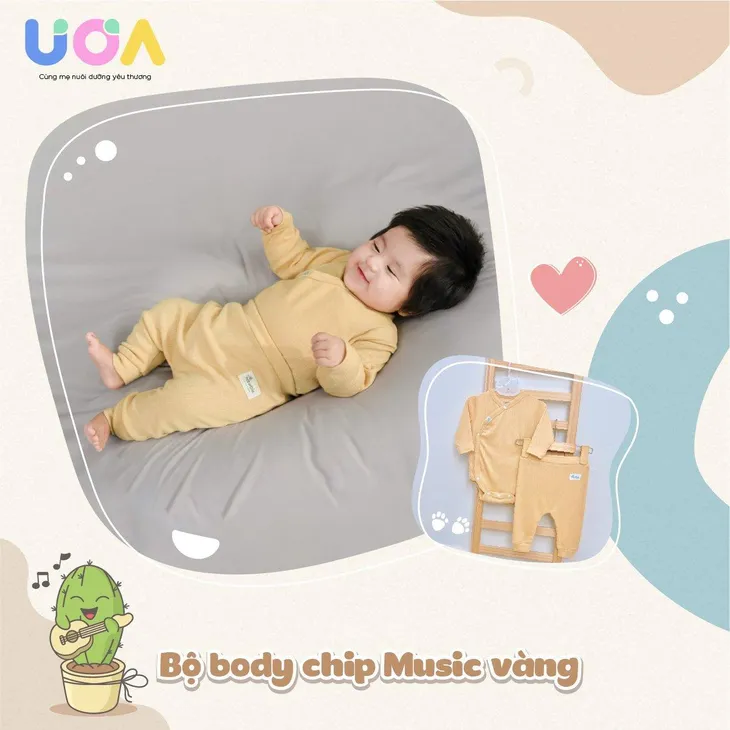 Chuỗi cửa hàng Ú Òa - Mẹ bầu và em bé: Đồng hành niềm vui đầu tiên của cha mẹ - Ảnh 2.