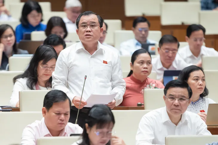 ĐBQH: Ngành điện phải bồi thường khi cắt điện gây thiệt hại cho doanh nghiệp - Ảnh 2. ĐBQH: Ngành điện phải bồi thường khi cắt điện gây thiệt hại cho doanh nghiệp - Ảnh 2.