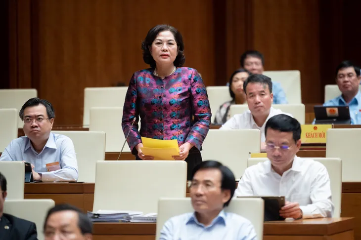 Thống đốc: Điều hành linh hoạt để thúc đẩy tín dụng - Ảnh 1. Thống đốc: Điều hành linh hoạt để thúc đẩy tín dụng - Ảnh 1.