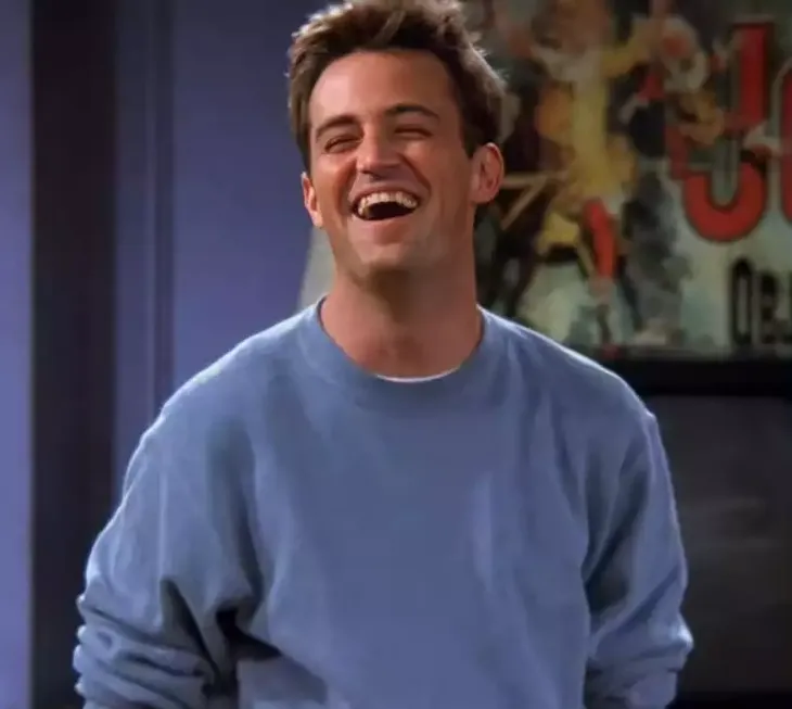 Sao Friends Matthew Perry: Nguồn cảm hứng của thời gian và sứ mệnh chiến đấu với nghiện ngập - Ảnh 3. Sao Friends Matthew Perry: Nguồn cảm hứng của thời gian và sứ mệnh chiến đấu với nghiện ngập - Ảnh 3.