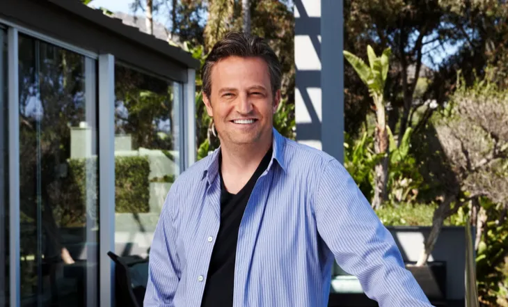Sao Friends Matthew Perry: Nguồn cảm hứng của thời gian và sứ mệnh chiến đấu với nghiện ngập - Ảnh 1. Sao Friends Matthew Perry: Nguồn cảm hứng của thời gian và sứ mệnh chiến đấu với nghiện ngập - Ảnh 1.