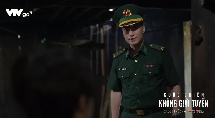 Cuộc chiến không giới tuyến - Tập 36: Phương gặp nguy hiểm, Trung sẽ đến cứu? - Ảnh 1. Cuộc chiến không giới tuyến - Tập 36: Phương gặp nguy hiểm, Trung sẽ đến cứu? - Ảnh 1.