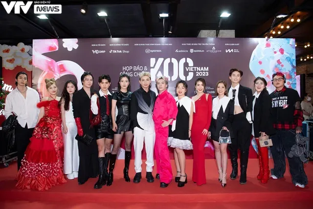 KOC Việt Nam 2023 trở lại với format mới đầy kịch tính, hấp dẫn - Ảnh 5. KOC Việt Nam 2023 trở lại với format mới đầy kịch tính, hấp dẫn - Ảnh 5.