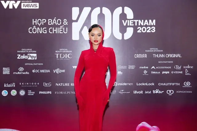 KOC Việt Nam 2023 trở lại với format mới đầy kịch tính, hấp dẫn - Ảnh 2. KOC Việt Nam 2023 trở lại với format mới đầy kịch tính, hấp dẫn - Ảnh 2.