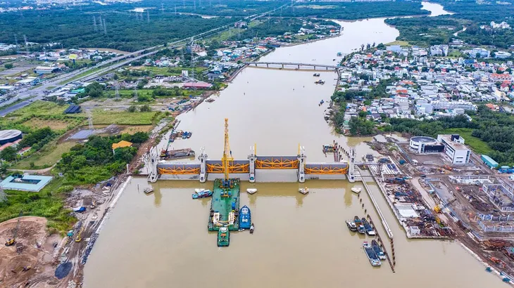 TP Hồ Chí Minh tính toán điều chuyển vốn đầu tư công - Ảnh 1. TP Hồ Chí Minh tính toán điều chuyển vốn đầu tư công - Ảnh 1.