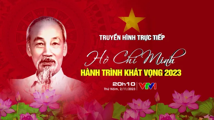 THTT Hồ Chí Minh - Hành trình khát vọng 2023: Niềm tin và khát vọng - Ảnh 1. THTT Hồ Chí Minh - Hành trình khát vọng 2023: Niềm tin và khát vọng - Ảnh 1.