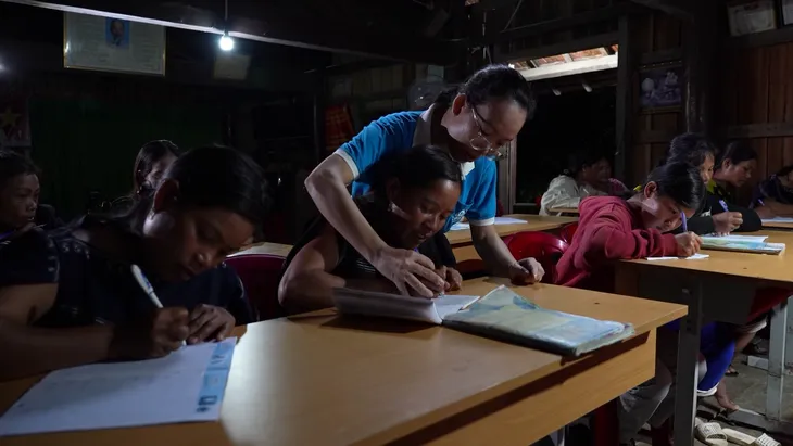 Hồ Chí Minh - Hành trình khát vọng 2023: Tôn vinh các điển hình tiêu biểu toàn quốc - Ảnh 11. Hồ Chí Minh - Hành trình khát vọng 2023: Tôn vinh các điển hình tiêu biểu toàn quốc - Ảnh 11.