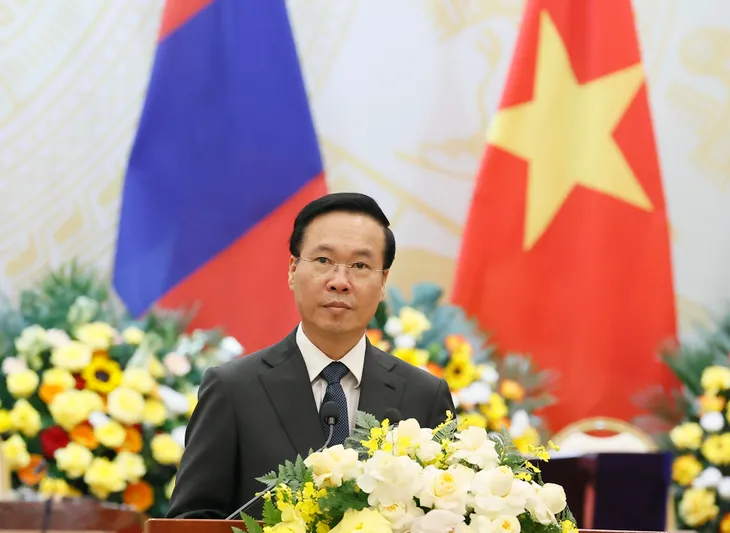 Việt Nam sẵn sàng tăng cường hợp tác với Mông Cổ - Ảnh 3. Việt Nam sẵn sàng tăng cường hợp tác với Mông Cổ - Ảnh 3.