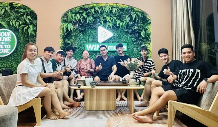 Wind Media: “Gió đông” cho những nhà sáng tạo nội dung chân chính - Ảnh 1.