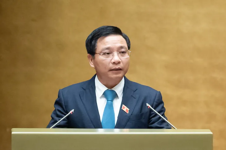 Thu phí cao tốc do Nhà nước đầu tư có thể dẫn tới phí chồng phí - Ảnh 1. Thu phí cao tốc do Nhà nước đầu tư có thể dẫn tới phí chồng phí - Ảnh 1.